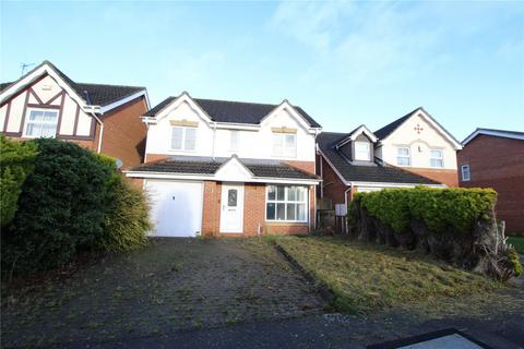 4 bedroom detached house for sale, Clowbeck Court, Faverdale, Darlington, DL3