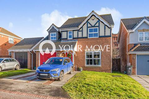 4 bedroom detached house to rent, Curlew Close, Darlington DL3