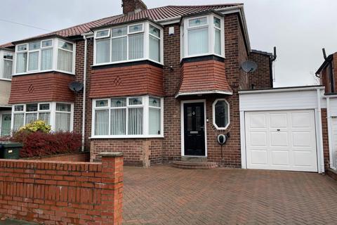 3 bedroom semi-detached house for sale, The Uplands, Tyne and Wear NE3