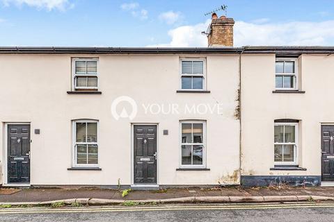 1 bedroom terraced house to rent, Rusham Road, Surrey TW20