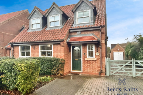 3 bedroom detached house for sale, Rectory Lane, Hull HU12