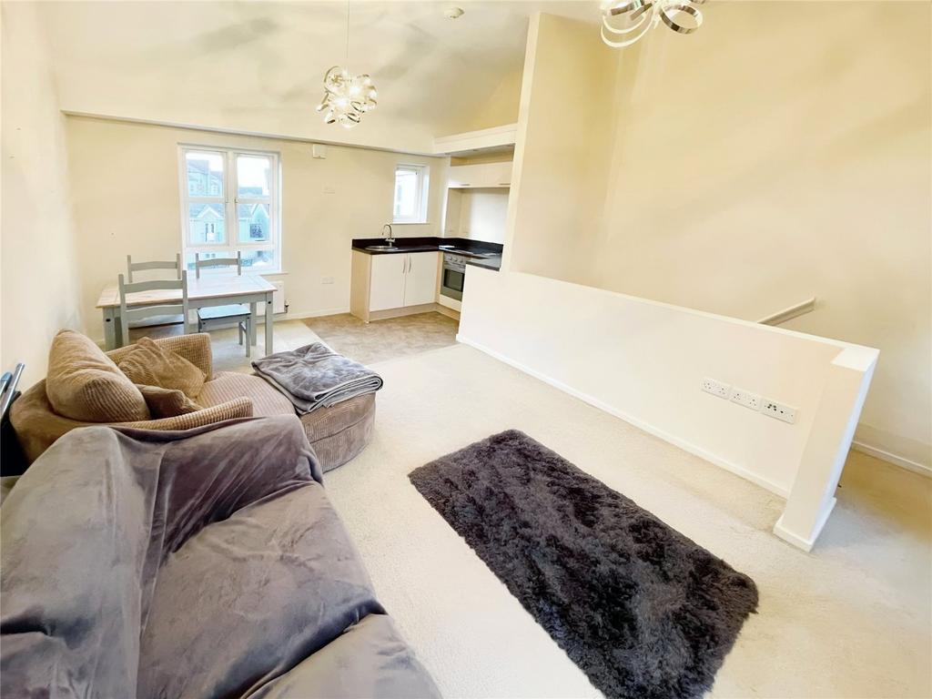 Open Plan Area