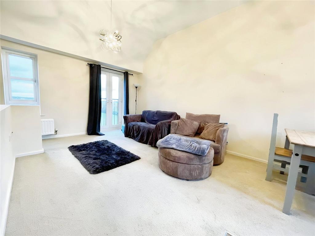 Open Plan Area