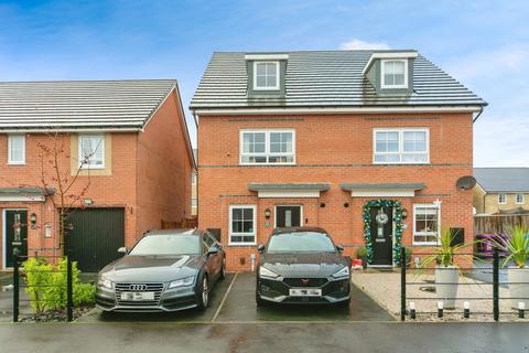 4 bedroom semi-detached house for sale, Stewards Road, Merseyside L24