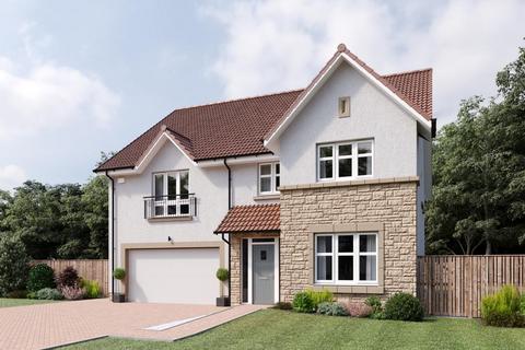 5 bedroom detached house for sale, Plot 336, Lewis at Sequoia Meadows, Jackton Eaglesham Road, Jackton, East Kilbride G75 8JU