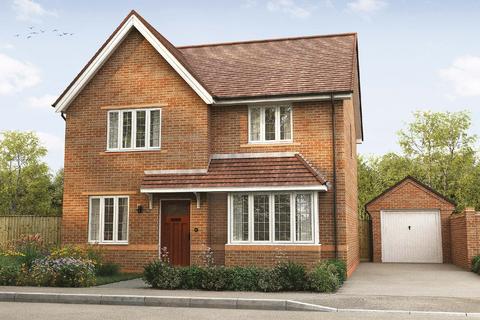 4 bedroom detached house for sale, Plot 316, The Langley at Wavendon Green, Burney Drive, Wavendon MK17