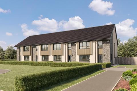 3 bedroom terraced house for sale, Plot 9, Barnes - Mid Terrace at Ballagan Woods, Killearn off a81, just beyond oakwood roundabout, killearn, g63 9pg G63 9PG