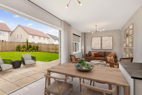 5 bedroom detached house for sale, Plot 26, Gordon at Cornhill Village, Hamilton Strathaven Road, Hamilton ML3 7UX