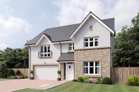 5 bedroom detached house for sale, Plot 16, Lewis at Cornhill Village, Hamilton Strathaven Road, Hamilton ML3 7UX