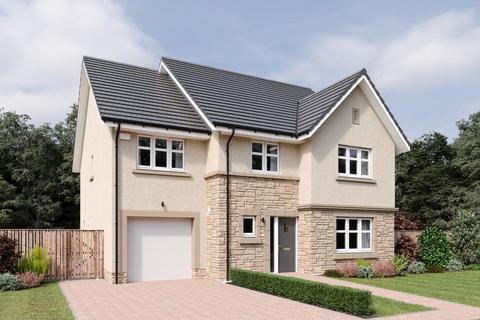 5 bedroom detached house for sale, Plot 4, Darroch at Cornhill Village, Hamilton Strathaven Road, Hamilton ML3 7UX