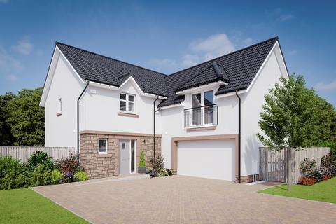 5 bedroom detached house for sale, Plot 256, Dewar IC at Sequoia Meadows, Jackton eaglesham road, jackton, g75 8rw G75 8RW