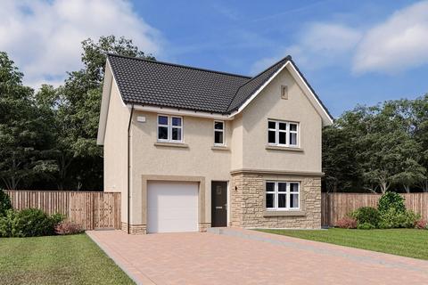 4 bedroom detached house for sale, Plot 94, Bargower at Weaver's Brae, Kirkintilloch off market road, fauldhead, g66 3ez G66 3EZ