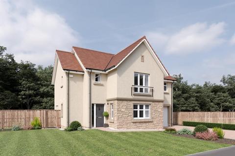 4 bedroom detached house for sale, Plot 146, Cleland at Weaver's Brae, Kirkintilloch off market road, fauldhead, g66 3ez G66 3EZ