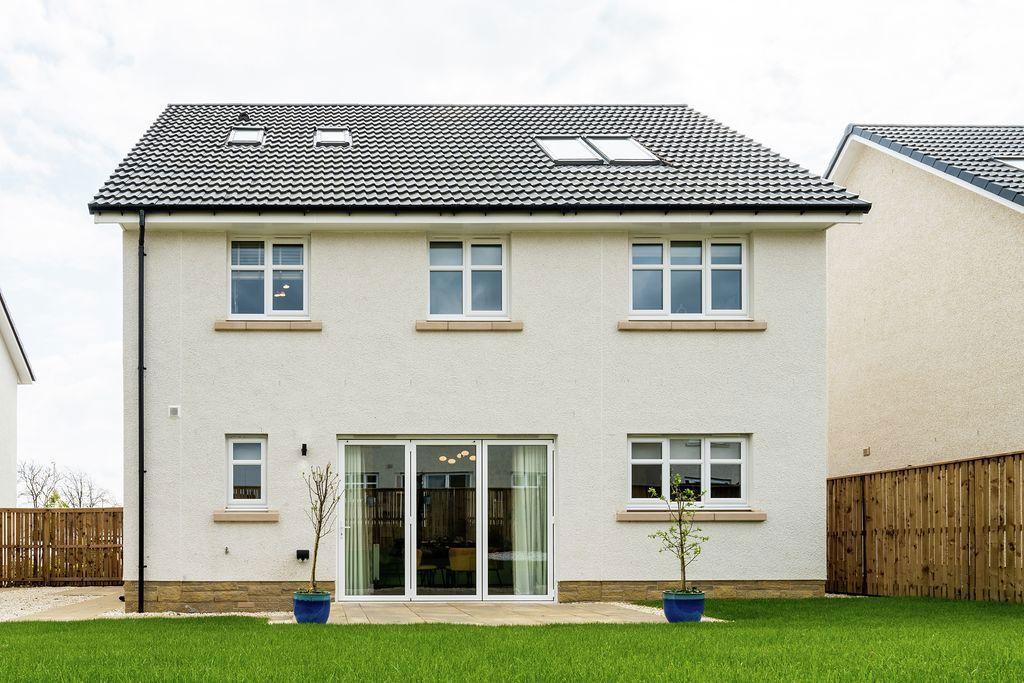 Cornhill village, hamilton