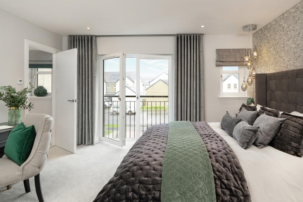 Cornhill village, hamilton