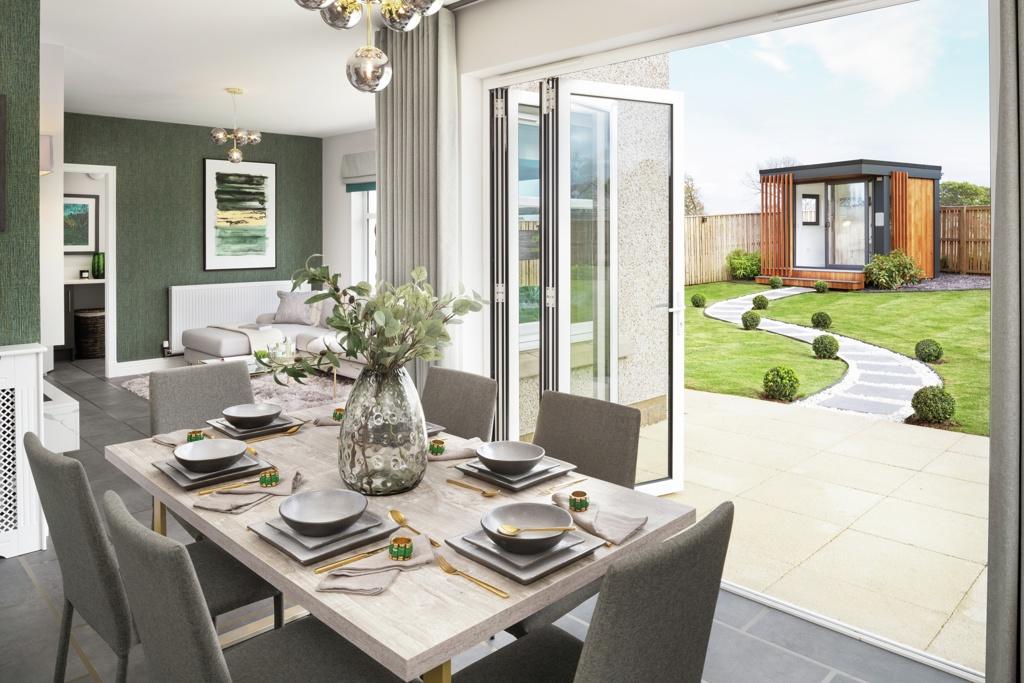 Cornhill village, hamilton