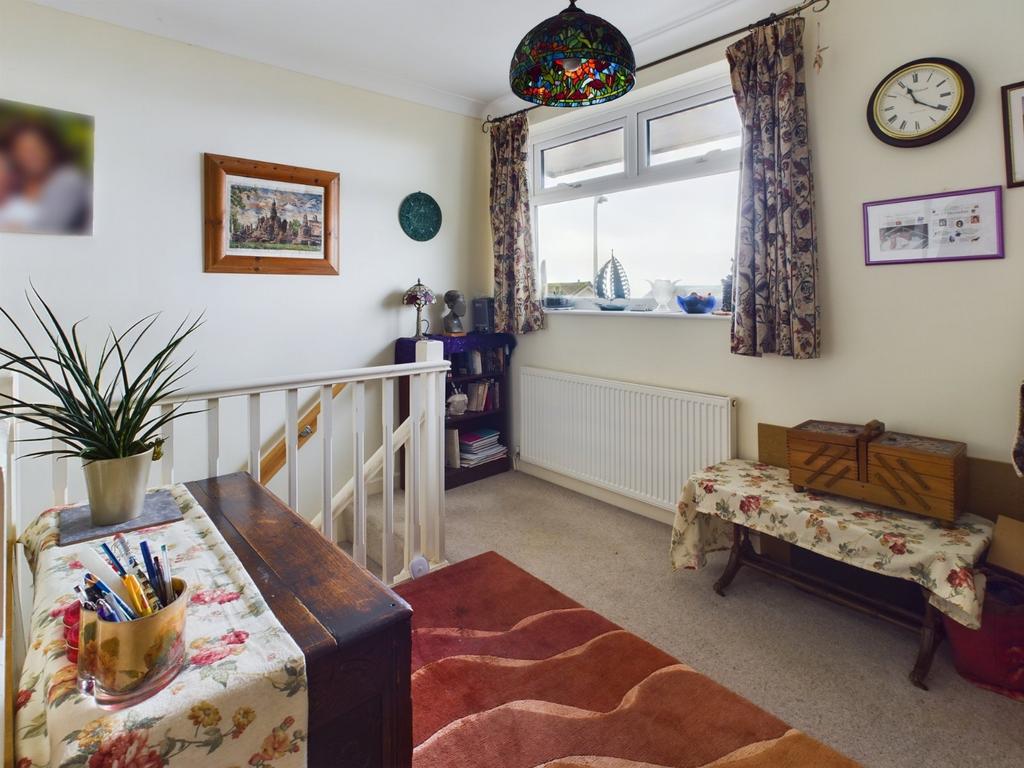 Galleried Landing