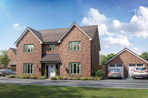 5 bedroom detached house for sale, The Wayford - Plot 392 at Ockley Park, Ockley Park, 1 Avenue De Warenne BN6