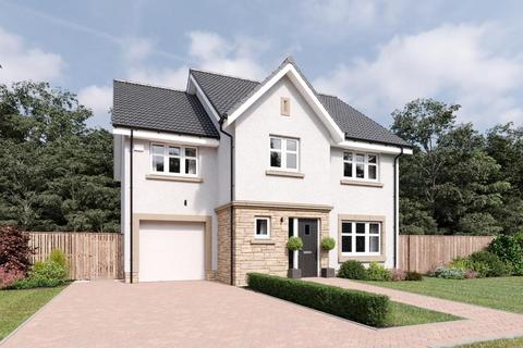 4 bedroom detached house for sale, Plot 17, Bryce at Cornhill Village, Hamilton Strathaven Road, Hamilton ML3 7UX