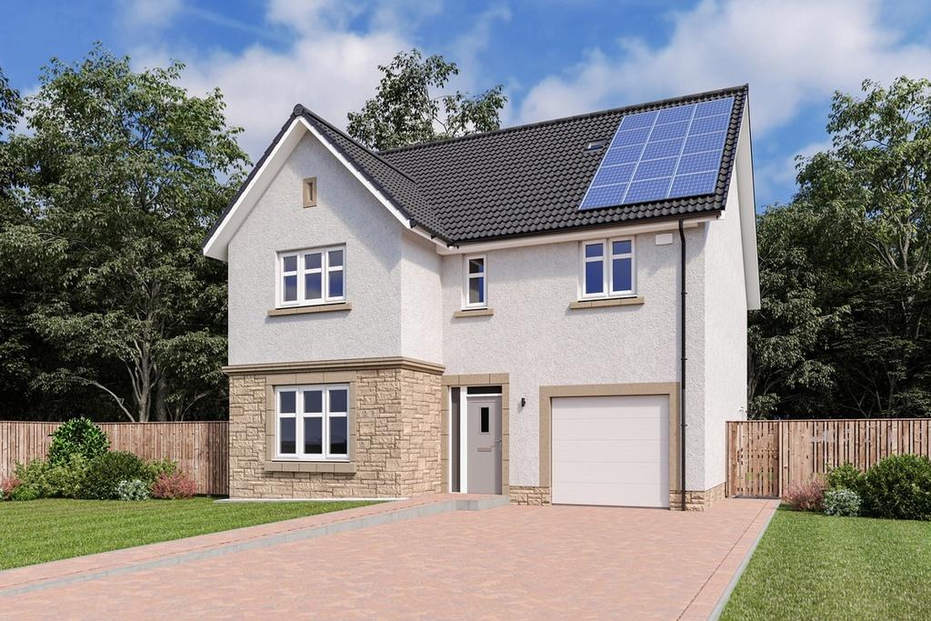 Weaver's brae, kirkintilloch