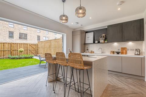 5 bedroom townhouse for sale, Plot 146, Clancey – Mid Terrace at Jordanhill Park Jordanhill Park, Glasgow G13 1PP