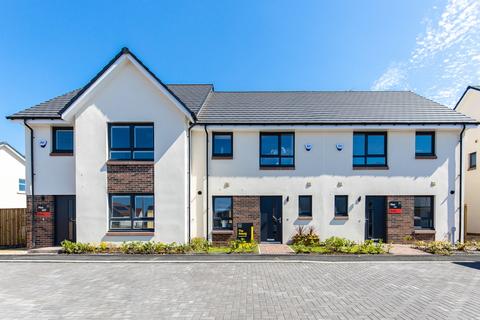 3 bedroom end of terrace house for sale, Plot 93, Avon at Sequoia Meadows, Jackton Eaglesham Road, Jackton, East Kilbride G75 8JU