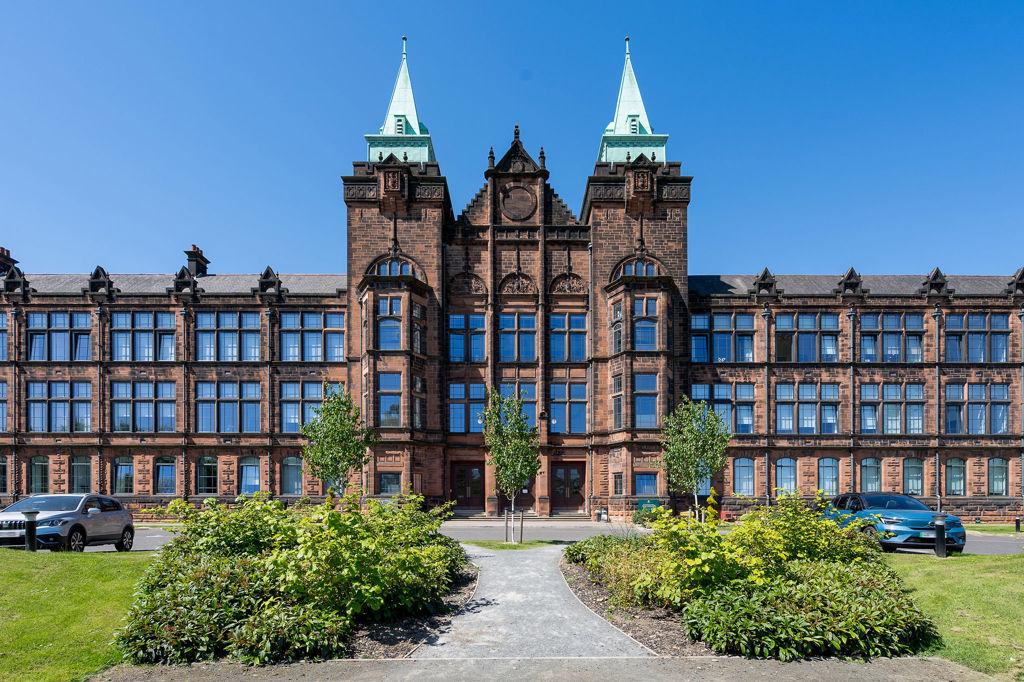 Jordanhill park