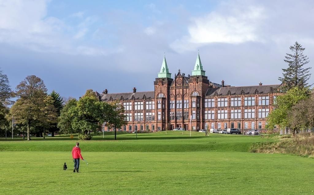 Jordanhill park