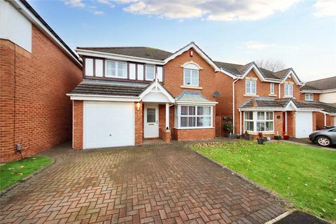 4 bedroom detached house for sale, Dunkeld Close, Gateshead NE10