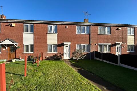 2 bedroom terraced house for sale, Kingsdale Close, Stoke On Trent ST3