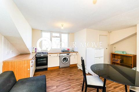 2 bedroom flat to rent, Alhambra Road, Hampshire PO4