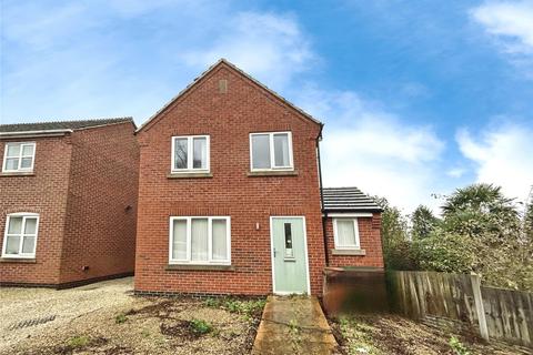 3 bedroom detached house for sale, Midway Road, Swadlincote DE11