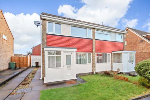 3 bedroom semi-detached house for sale, Grebe Close, Northumberland NE24