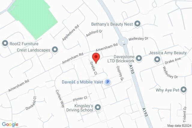 Google Maps Image