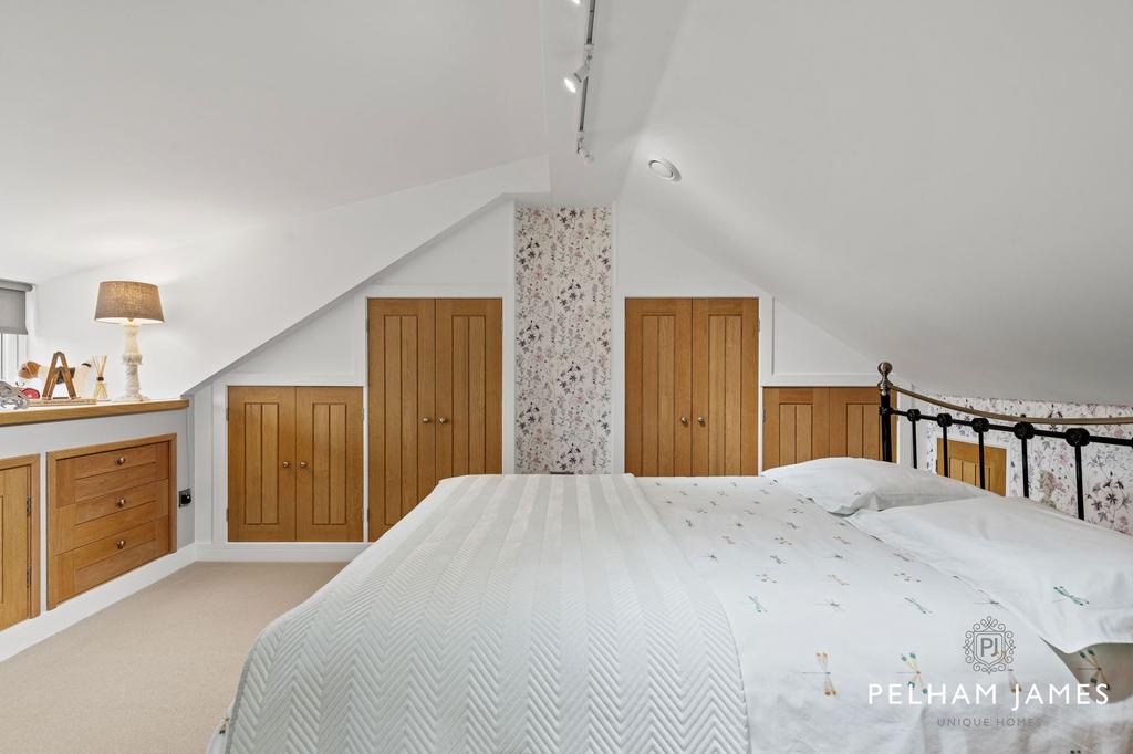 Principal Bedroom, Moorside, The Nook, Easton...