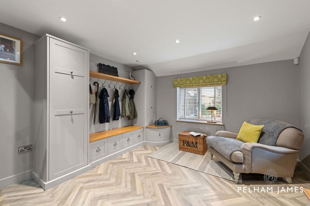 Boot Room, Moorside, The Nook, Easton on the Hill