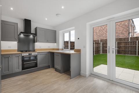 2 bedroom terraced house for sale, Plot 37, Lowry at Arminghall Fields, 57 Mustard Way  NR14