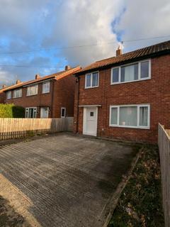 3 bedroom house to rent, Ripon Drive , Willington DL15