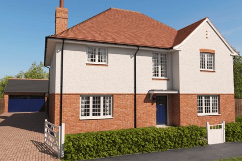 5 bedroom detached house for sale, Plot 19, Murray Garden Room  at Lionfields, Lambton Ln DH3