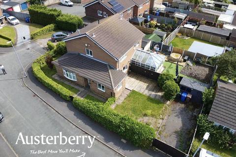 2 bedroom semi-detached house to rent, Fleckney Avenue, Stoke-On-Trent ST3