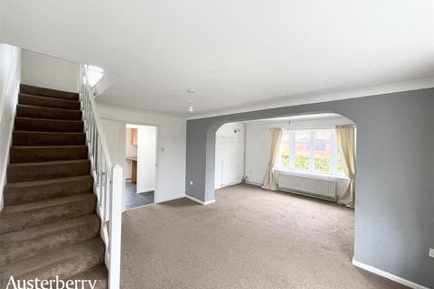 2 bedroom semi-detached house to rent, Fleckney Avenue, Stoke-On-Trent ST3