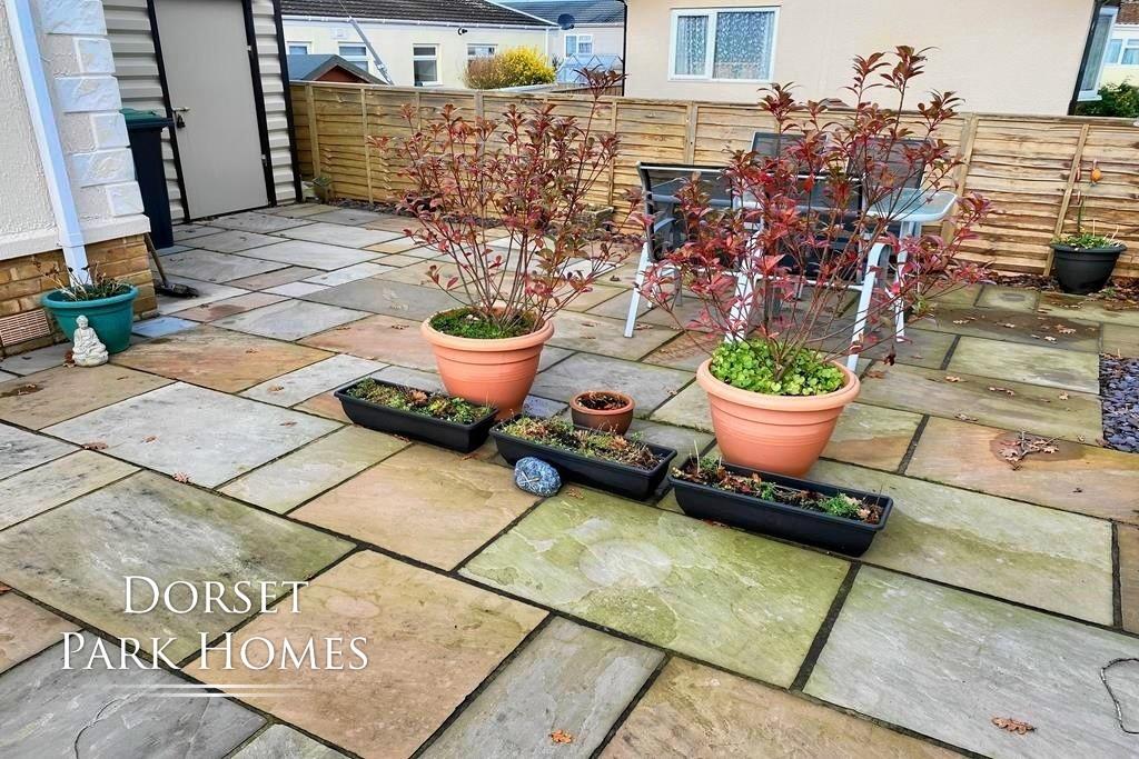 Patio Garden