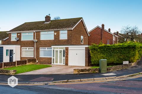 3 bedroom semi-detached house for sale, Brodick Drive, Bolton, Lancashire, BL2 6NL