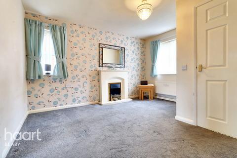 2 bedroom semi-detached house for sale, Shades Close, Leicester