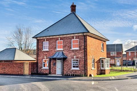 4 bedroom detached house for sale, Wimborne