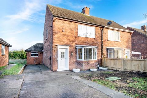 3 bedroom semi-detached house for sale, Peel Avenue, Newark NG22