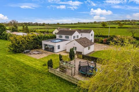 4 bedroom equestrian property for sale, Cherry Tree House, Malmesbury Road, Swindon, Wiltshire