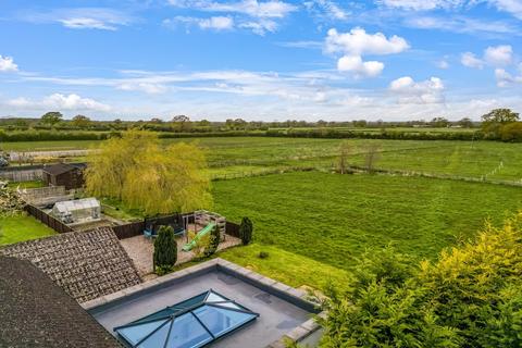 4 bedroom equestrian property for sale, Cherry Tree House, Malmesbury Road, Swindon, Wiltshire