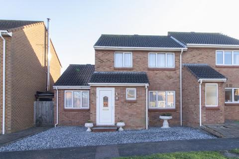 4 bedroom semi-detached house for sale, Crundale Way, Cliftonville, CT9