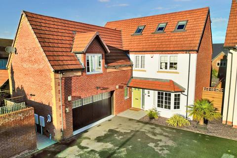 6 bedroom detached house for sale, Blind Pond Lane, Milton Keynes MK17